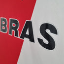 RIVER PLATE FIRST RETRO LONG SLEEVE 09/10 MEN