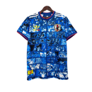JERSEY JAPÓN EDICIÓN LIMITADA DRAGON BALL THIRD 24/25 MEN