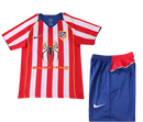 ATLÉTICO DE MADRID FIRST 04 05 RETRO KIT FOR KIDS