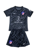 ATLÉTICO DE MADRID GOALKEEPER FIRST KIT FOR KIDS 24/25