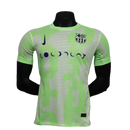 BARCELONA THIRD COLDPLAY VERSION PLAYER MEN 24/25