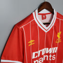LIVERPOOL FIRST 1984 RETRO MEN