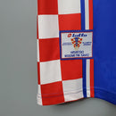 CROACIA FIRST 1998 RETRO MEN