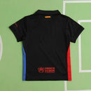 BARCELONA SECOND KIT FOR KIDS 24/25