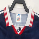 BAYERN DE MUNICH 97 98 FIRST RETRO LONG SLEEVE MEN