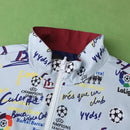 TRACKSUIT BARCELONA COLDPLAY DOBLE SECOND 25/26