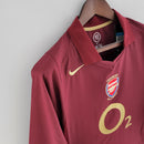 ARSENAL FIRST RETRO LONG SLEEVE 05/06 MEN