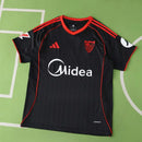 SEVILLA THIRD BLACK MEN 25/26