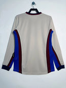 BARCELONA RETRO LONG SLEEVE MEN 98/99