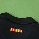 BARCELONA SECOND TRAVIS SCOTT KIT FOR KIDS 24/25