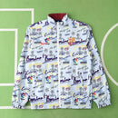 TRACKSUIT BARCELONA COLDPLAY DOBLE SECOND 25/26
