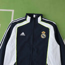 TRACKSUIT REAL MADRID BLACK SECOND MEN 25/26