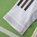 REAL MADRID FIRST PLAYER VERSION MANGA LARGA MEN 25/26