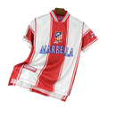 ATLÉTICO DE MADRID THIRD RETRO MEN 99/00