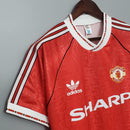 MANCHESTER UNITED FIRST RETRO 90/92 MEN