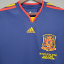 ESPAÑA MUNDIAL FIRST 2010 RETRO LONG SLEEVE MEN
