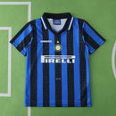 JERSEY INTER DE MILAN FIRST KIT FOR RETRO KIDS 97/98