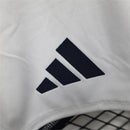 PANTS CORTOS MANCHESTER UNITED WHITE PLAYER 24/25