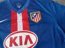 ATLÉTICO DE MADRID SECOND RETRO MEN 10/11