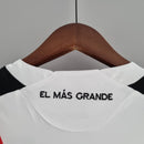 RIVER PLATE FIRST RETRO LONG SLEEVE 09/10 MEN