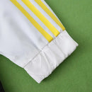 TRACKSUIT REAL MADRID BLACK 25 26 MEN