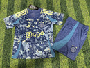 AJAX SECOND KIT FOR KIDS 24/25