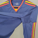 ESPAÑA MUNDIAL FIRST 2010 RETRO LONG SLEEVE MEN