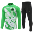 ATLÉTICO DE MADRID JERSEY MANGA LARGA PANTS SECOND MEN 23/24