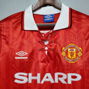 MANCHESTER UNITED FIRST RETRO 92/94 MEN
