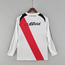 RIVER PLATE FIRST RETRO LONG SLEEVE 09/10 MEN