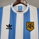 ARGENTINA FIRST RETRO 78/79 MEN