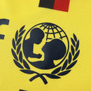 BARCELONA SECOND RETRO LONG SLEEVE MEN 08/09