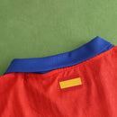 ATLÉTICO DE MADRID FIRST MANGA LARGA VERSION PLAYER MEN 24/25