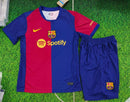 BARCELONA FIRST KIT FOR KIDS 24/25