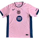 JERSEY BARCELONA PINK MEN 25/26