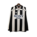 JUVENTUS FIRST RETRO LONG SLEEVE 97/98 MEN