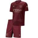 JERSEY MANCHESTER CITY THIRD KIT FOR KIDS 24/25