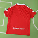 SEVILLA SECOND RED MEN 25/26