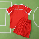 BAYERN MUNICH FIRST KIT FOR KIDS 25/26