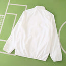 TRACKSUIT REAL MADRID WHITE MEN 25/26