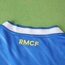 REAL MADRID THIRD BLUE MANGA LARGA MEN 25/26