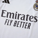 REAL MADRID FIRST KIT FOR KIDS 25/26