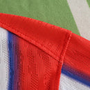 ATLÉTICO DE MADRID FIRST MANGA LARGA VERSION PLAYER MEN 24/25