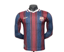 BARCELONA 125TH 25 26 VERSION PLAYER MANGA LARGA MEN