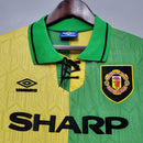 MANCHESTER UNITED SECOND RETRO 92/94 MEN