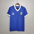 ARGENTINA SECOND RETRO 86/87 MEN