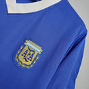 ARGENTINA SECOND RETRO 86/87 MEN