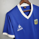 ARGENTINA SECOND RETRO 86/87 MEN