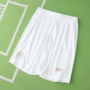 PANTALONES CORTOS NAPOLI II BLANCA 25/26