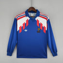 FRANCIA FIRST RETRO LONG SLEEVE 88/89 MEN